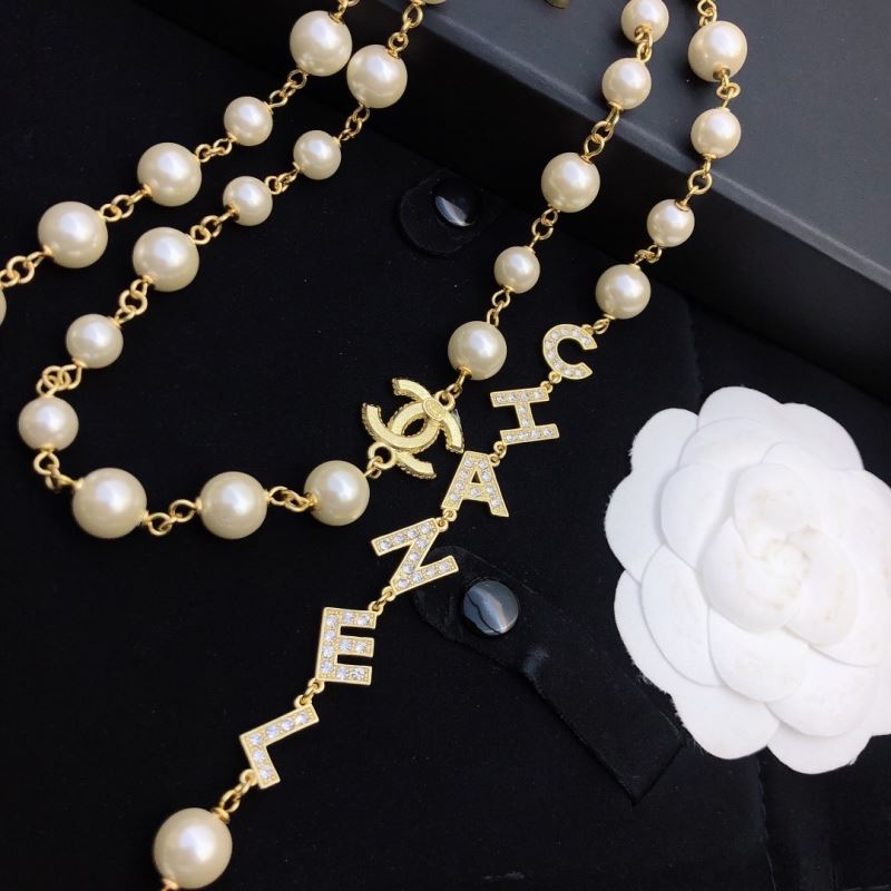 Ch**el necklaces